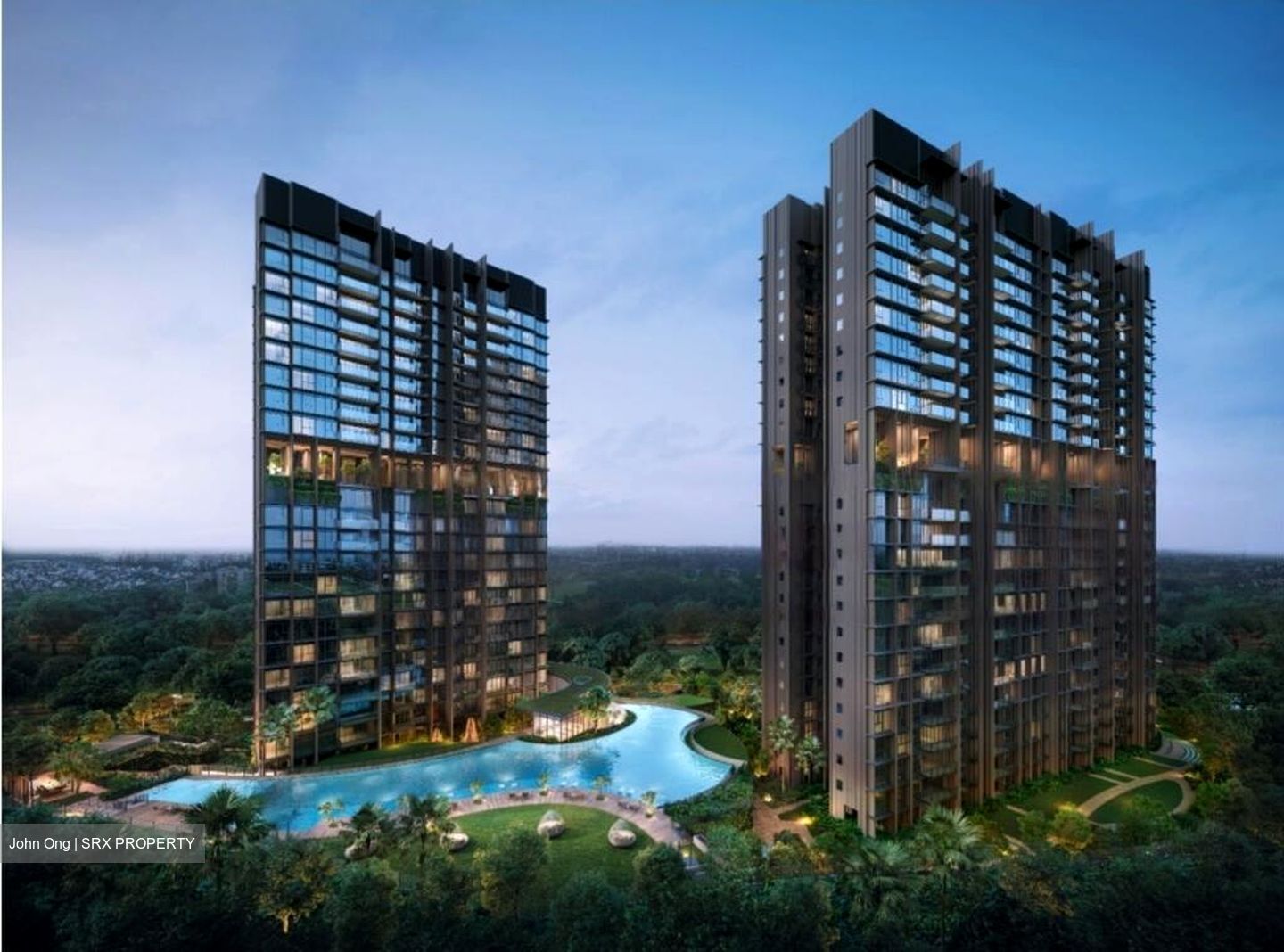 Hillock Green (D26), Apartment #485404541